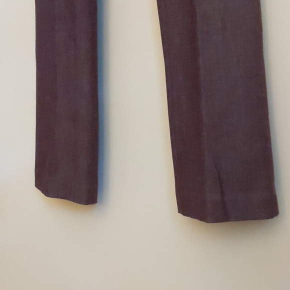 Express slacks (light burgundy, 2R) - Picture 4 of 9